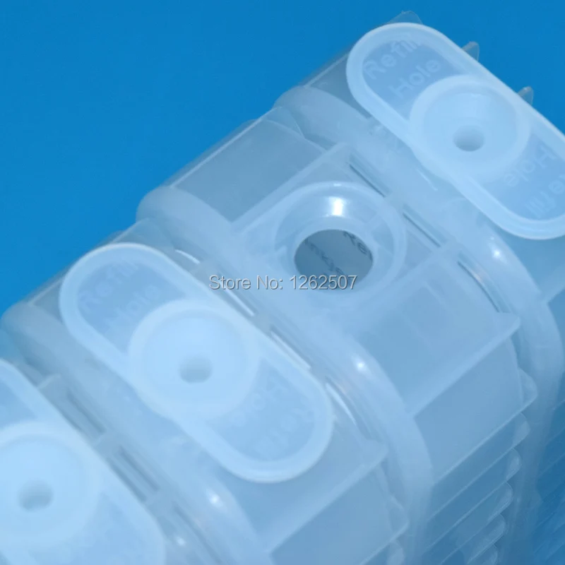 PFI-101 PFI 101 Printer Empty Refillable Ink Cartridge For Canon iPF5000 iPF6000 iPF 5000 6000 Large Format Plotters