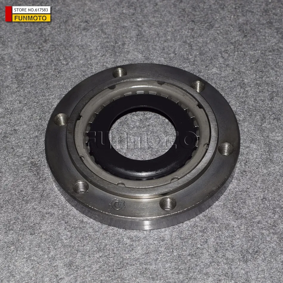 

Overriding Clutch suit for CF500 X5 ATV CF188 /CF800/CFX8 engine Parts Number 0180-091200