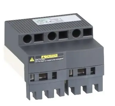 TeSys fuse disconnector - terminal block - upstream  LAD3B1