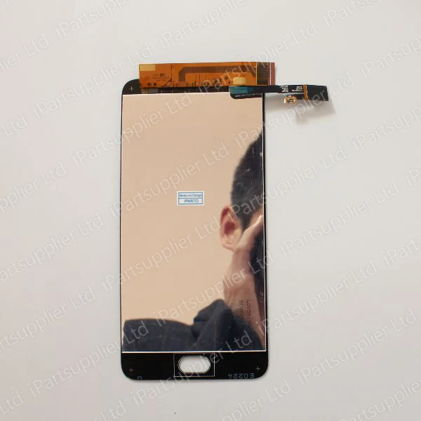 UMI Z LCD Display+Touch Screen 100% Original LCD Digitizer Glass Panel Replacement For UMIDIGI Z+tools+adhesive