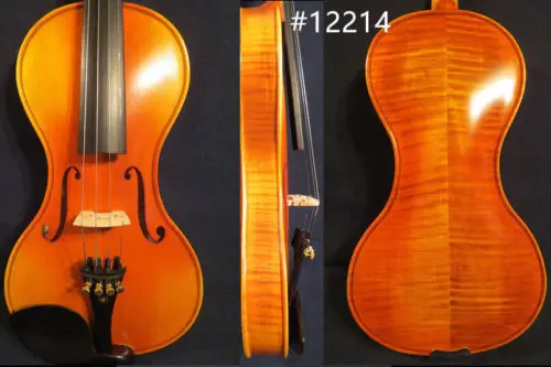 Baroque style SONG brand maestro violin 4/4, huge and resonant sound #12214