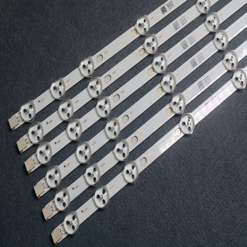 5set=10 PCS 11LED 575mm LED strip for LG Sharp 32'' TV 32D1334DB LC32LD145K VES315WNDL-01 VES315WNDS-2D-R02 32 HA5000 VESTEL