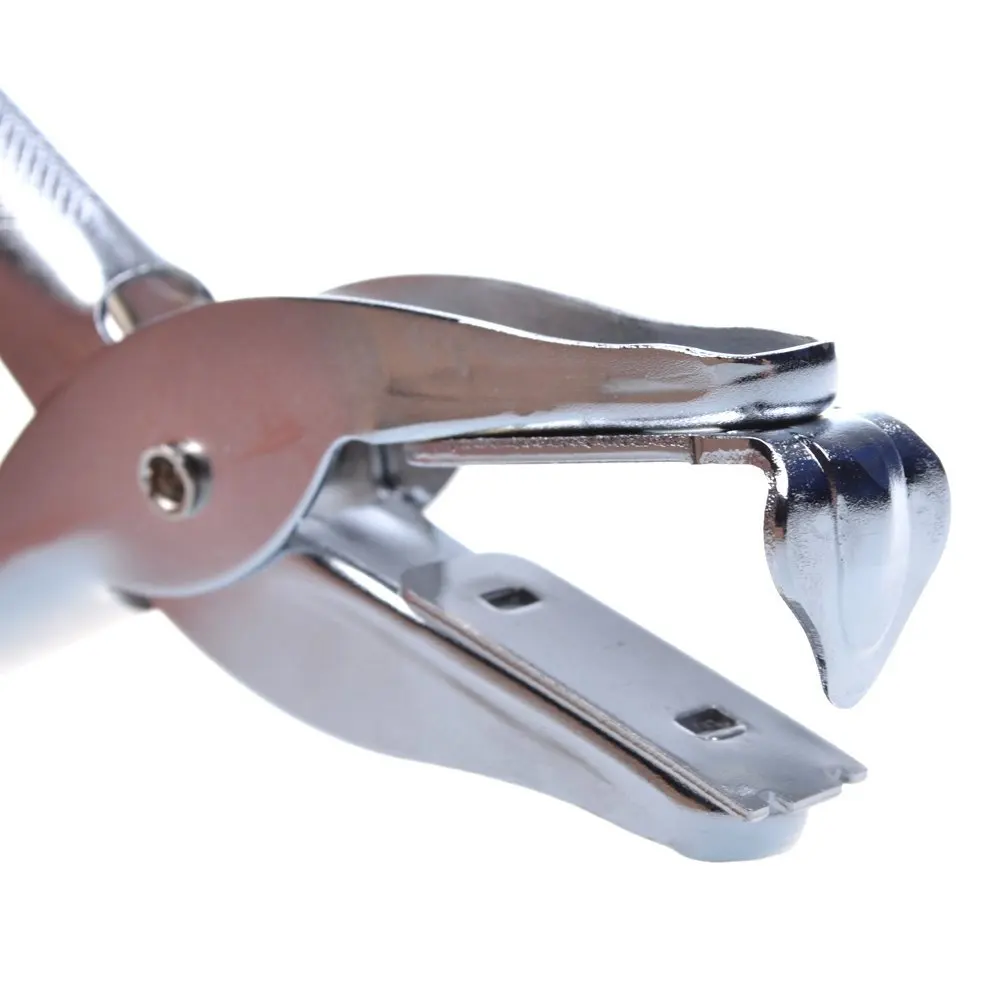 Silver Color Staple Remover