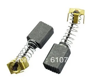 Карбоновые щетки Makita для двигателя, 10 упаковок, CB64, 5x8x11 мм, электроинструмент, электрическая угловая шлифовальная машина, перфоратор, пила 0,19 Карбоновые щетки Makita для двигателя, 10 упаковок, CB64, 5x8x11 мм, электроинструмент, электрическая угловая шлифовальная машина, перфоратор, пила 0,19