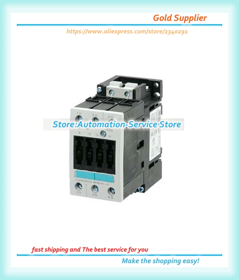 Original AC Contactor 3RT1036-1AF00