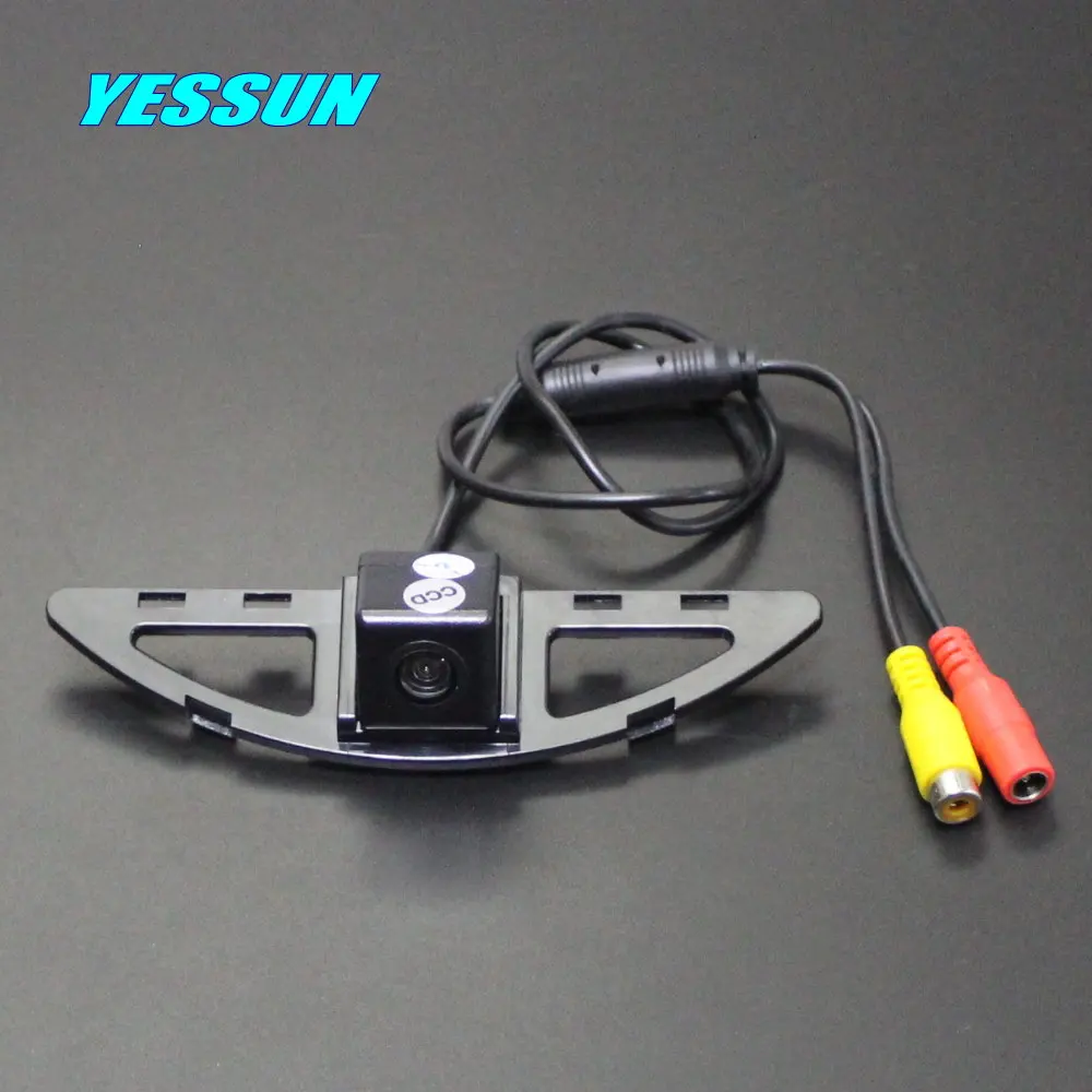 For Honda Ballade 2011-2015 Car Rearview Rear Camera HD Lens CCD Chip Night Vision Water Proof CAM