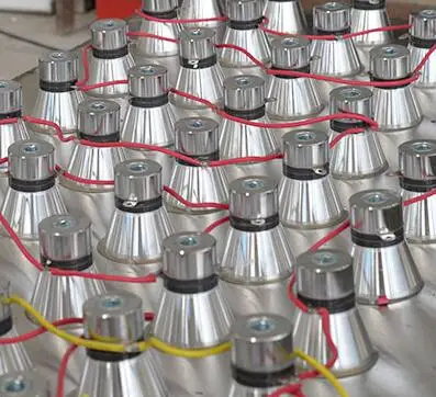 Máquina de lavar louça ultrassônica de tigela de 0.6m