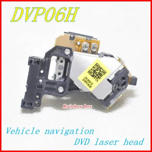DvdレーザーヘッドドレDVP06H DVP-06Hカーナビゲーションdvd光ピックアップ