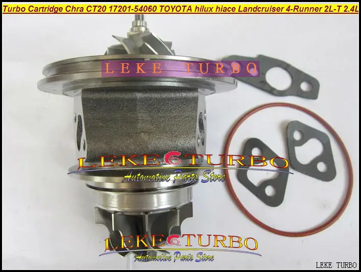 Turbo Cartridge Chra CT20 17201-54060 17201 54060 For TOYOTA HI-LUX HI-ACE Landcruiser Land cruiser 4-Runner 2L-T 2LT 2L T 2.4L