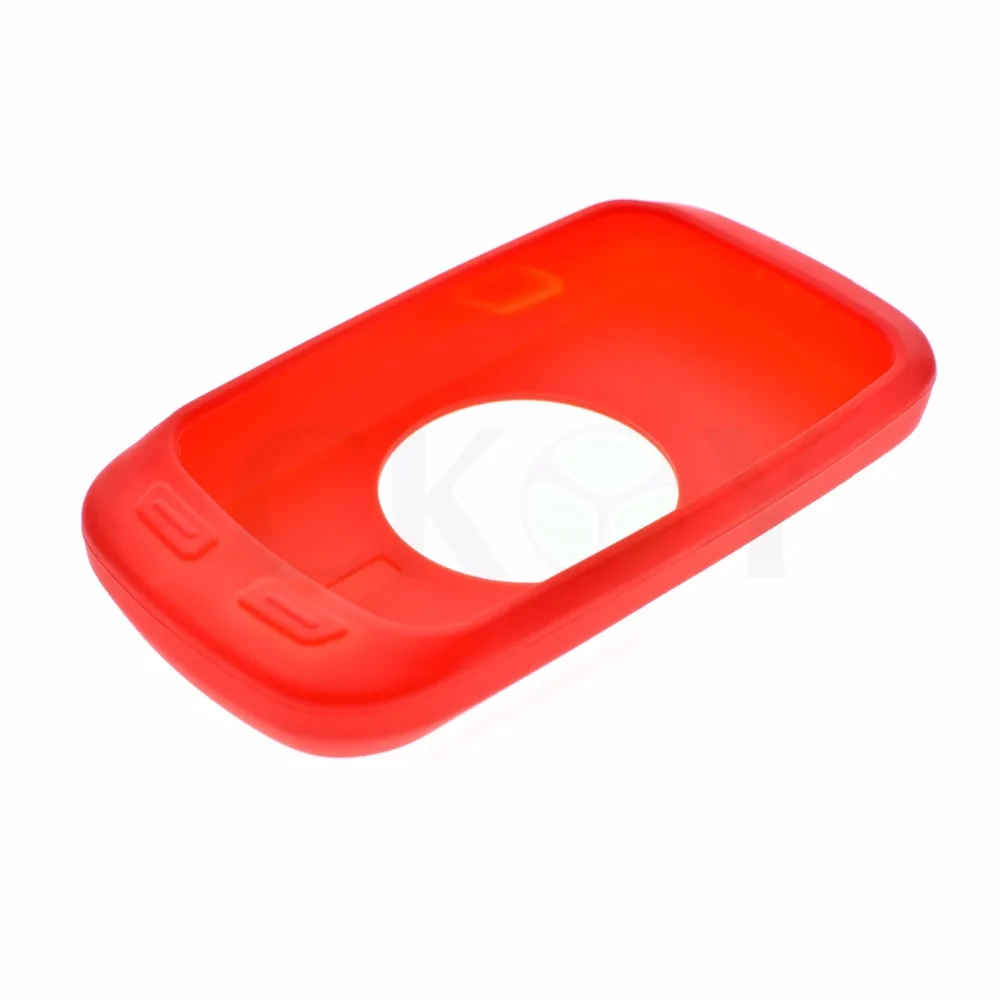 Red Protect Anti-Knock Case Skin For Garmin GPS Edge 1000/Explore 1000 Accessories