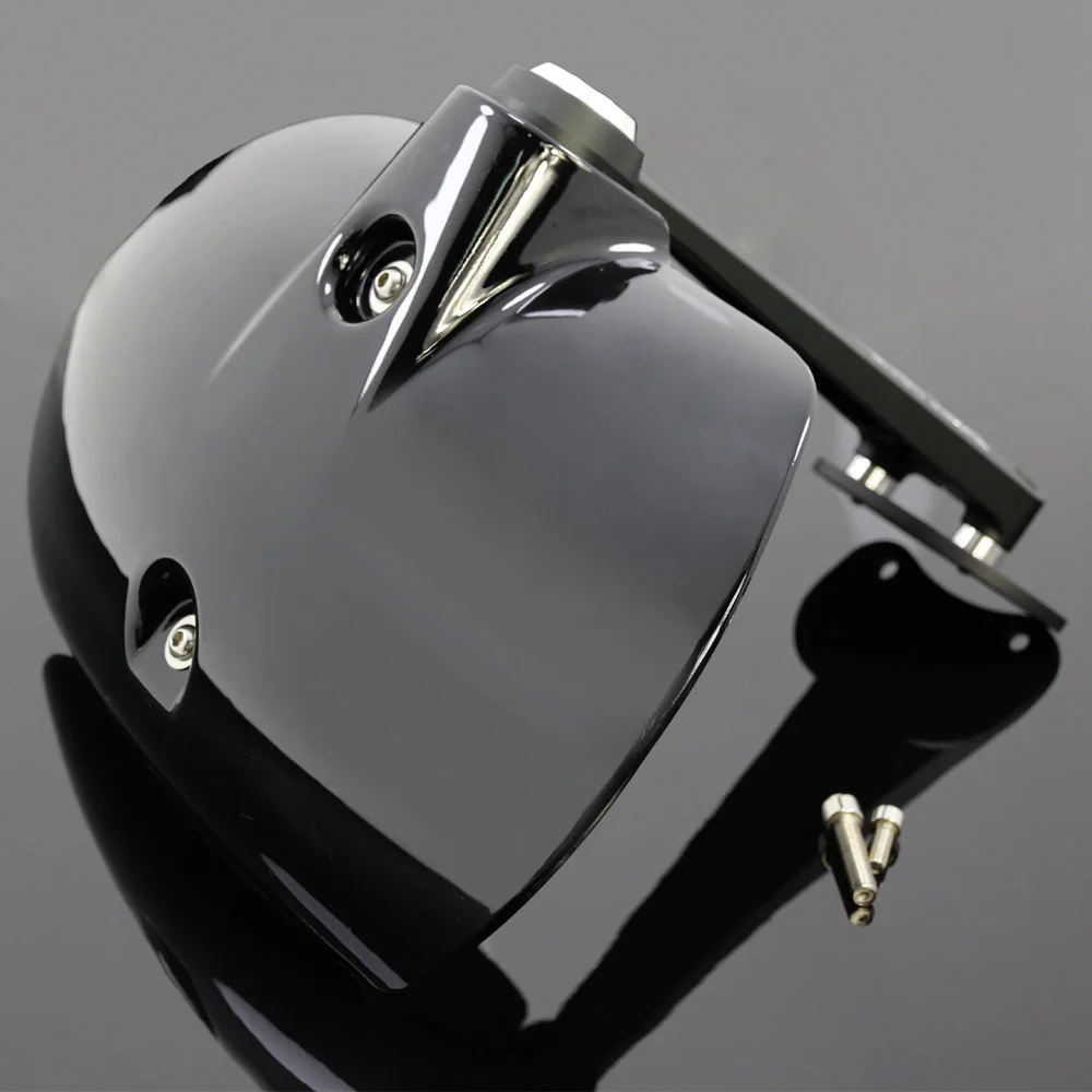 Motorcycle Rear Mudguard Hugger Fender For BMW R NINE T 2014-2018 R9T Motorbike Rear Wheel Hugger