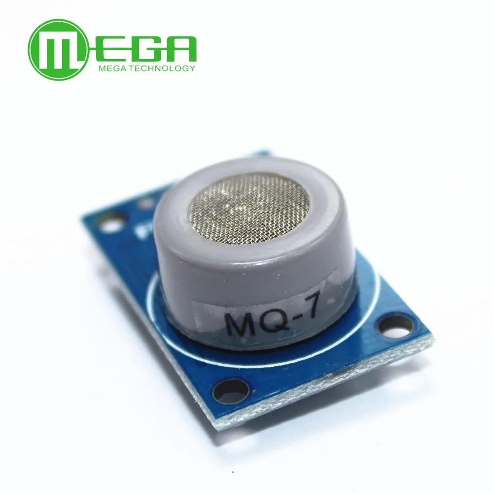 5pcs 100% New MQ7 MQ-7 Carbon Monoxide Gas Sensor module CO Checker Detects