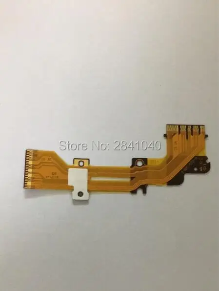 NEW CCD Flex Cable For SONY PJ510 PJ610 CX510 CX610 Video Camera Repair Part