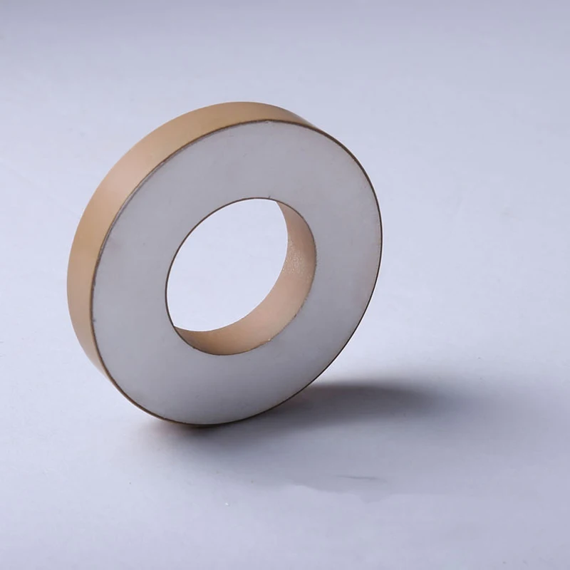 Formato personalizzato 8X4.2X2mm P8 piezoelettrico di ceramica materiali PZT-8