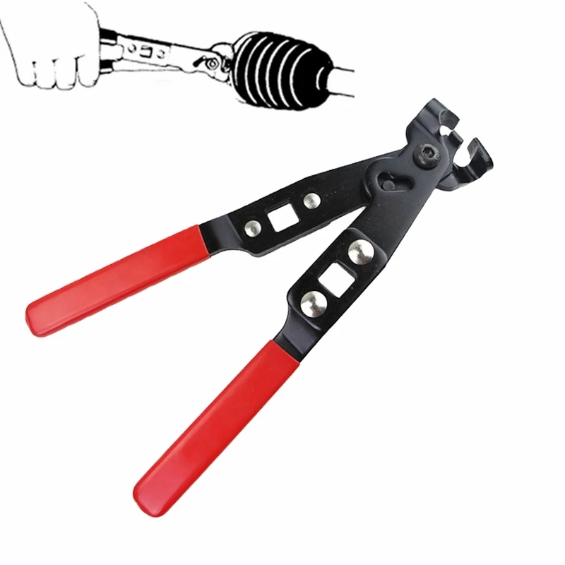 CV Joint Axle Boot Clamp Plier Extension For All Ear Type Clamps