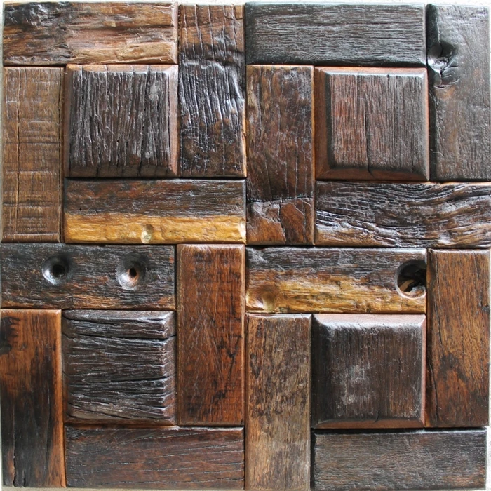 natural wood decorative tile random pattern, rustic wood texture wall tile, kitchen wall wooden tiles free shipping