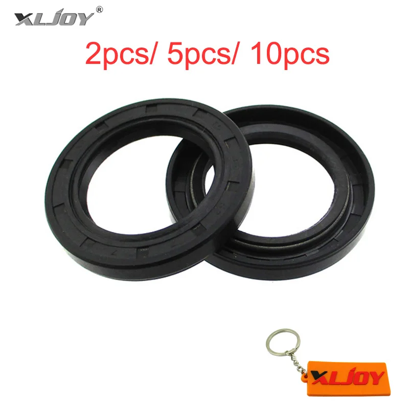 XLJOY 2pcs/ 5pcs/ 10pcs 35x52x7 Crank Case Crankshaft Oil Seal For Honda 11HP GX340 13HP GX390 Engine