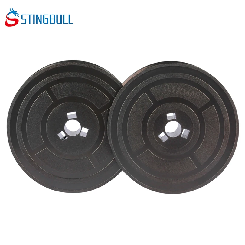 STINGBULL Width12.7MM*Length10M GR4 Twin Spool Ribbons Cartridges 10M High Quality Black Printer Ribbon For Typewriters
