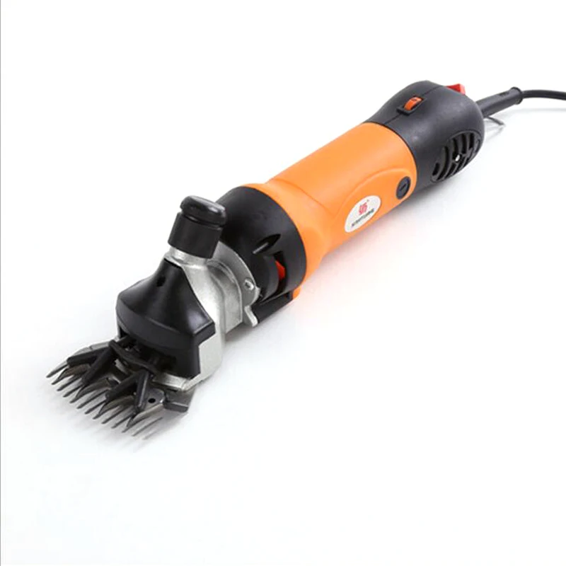 

350W Electric Sheep Goat Shearing Machine Clipper Shears Cutter Wool scissor Power tool