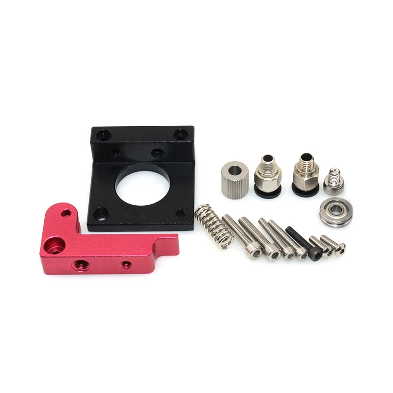 

3D printer accessories MK8 all metal remote extruder 1.75mm consumable extruder parts