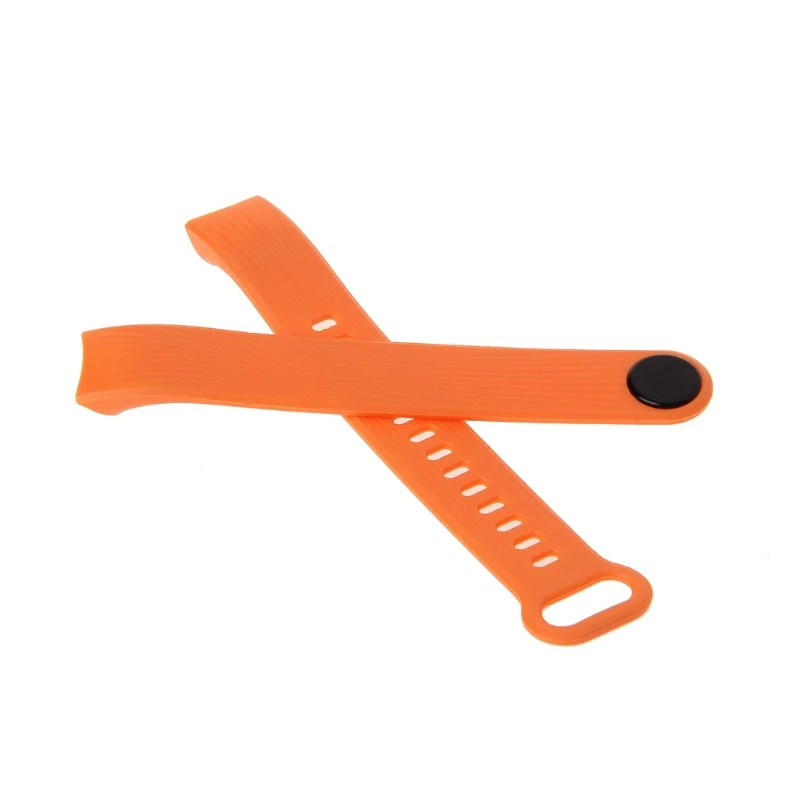 OOTDTY Intelligente Da Polso Cinturino In Silicone Fascia Regolabile Per Huawei Honor 3 Della Vigilanza Del Braccialetto Accessorio di Ricambio