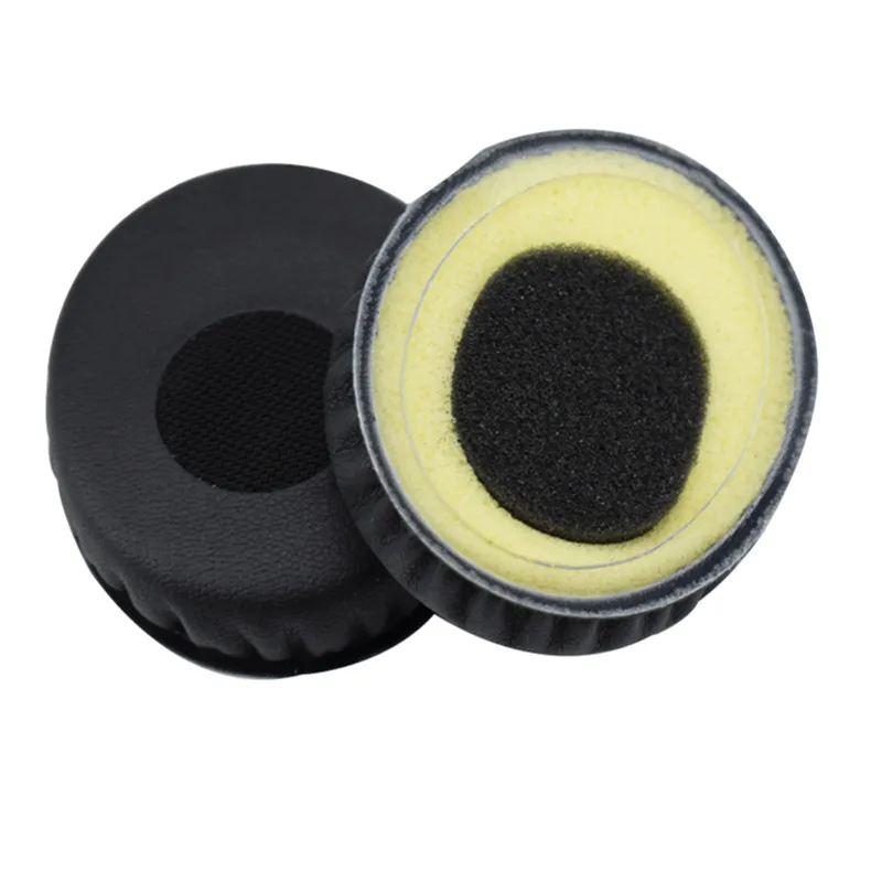 Thay thế Tai Bọt Miếng Lót Đệm Tai Nghe Nhét Tai Đệm cho Tai Nghe Sennheiser HD228 HD218 HD219 HD229 HD220 HD239 Tai Nghe Nam Nữ 23JulyZ9