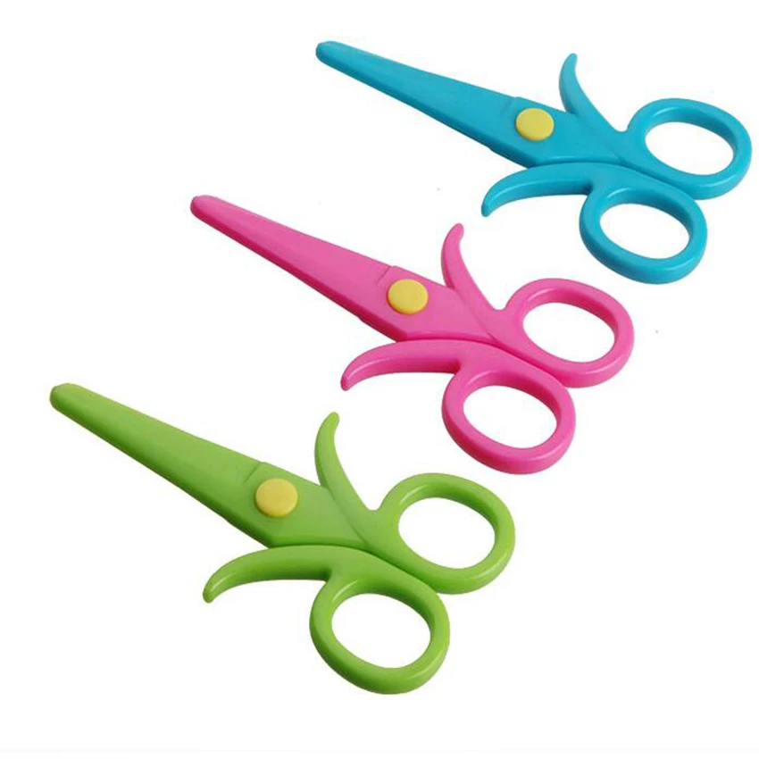 

1 Piece DIY Laciness Scissor Album School Pinking Shear Creative Scrapbook Photo Craft Cut Handicraft Paper Diary Handmade
