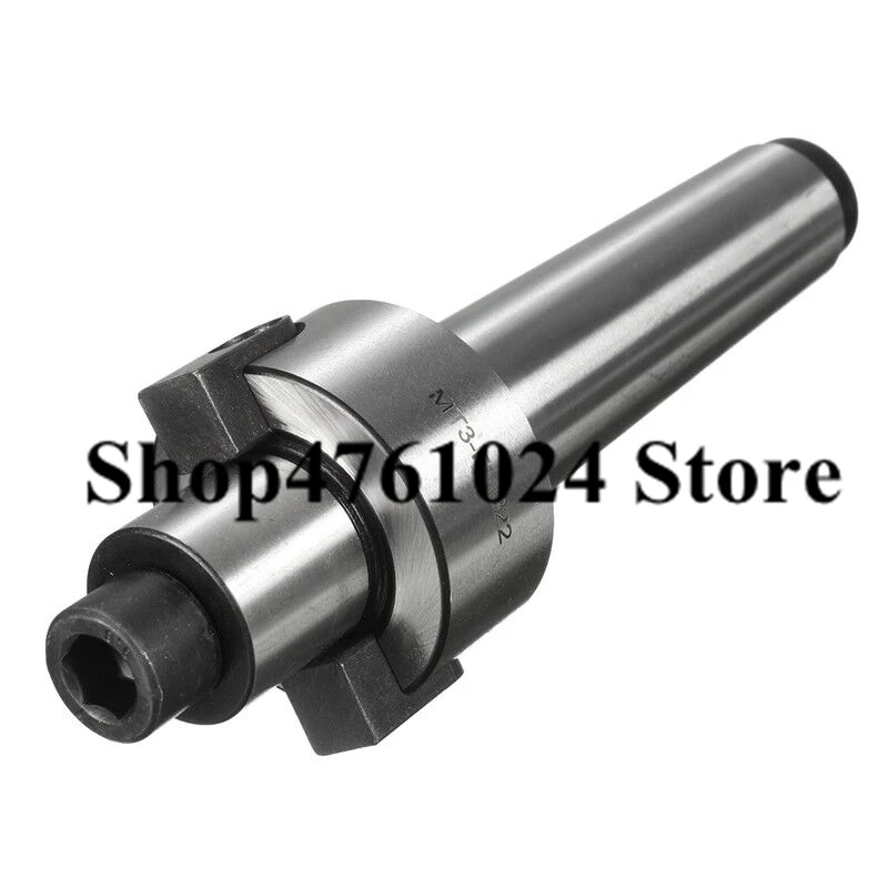 

Free Shipping MT3 FMB27 M12 Combi Shell Mill Arbor Morse Taper Tool Holder milling cutter handle end mill arbor Taper cutter