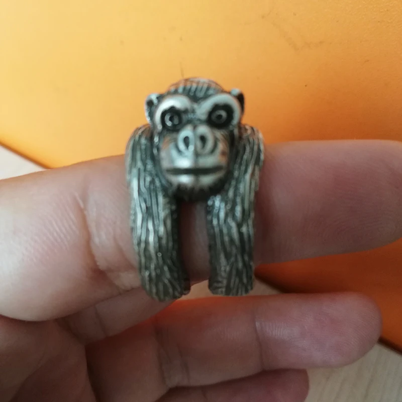 Gorilla Ring Jewelry