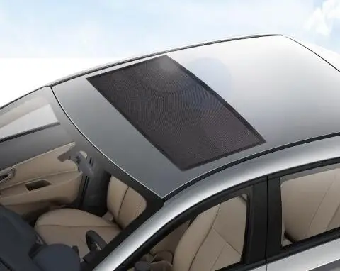 

Автомобильный солнцезащитный козырек 55x95 см, боковое заднее окно, сетчатый солнцезащитный козырек, защита от ультрафиолета, регулируемая шторка