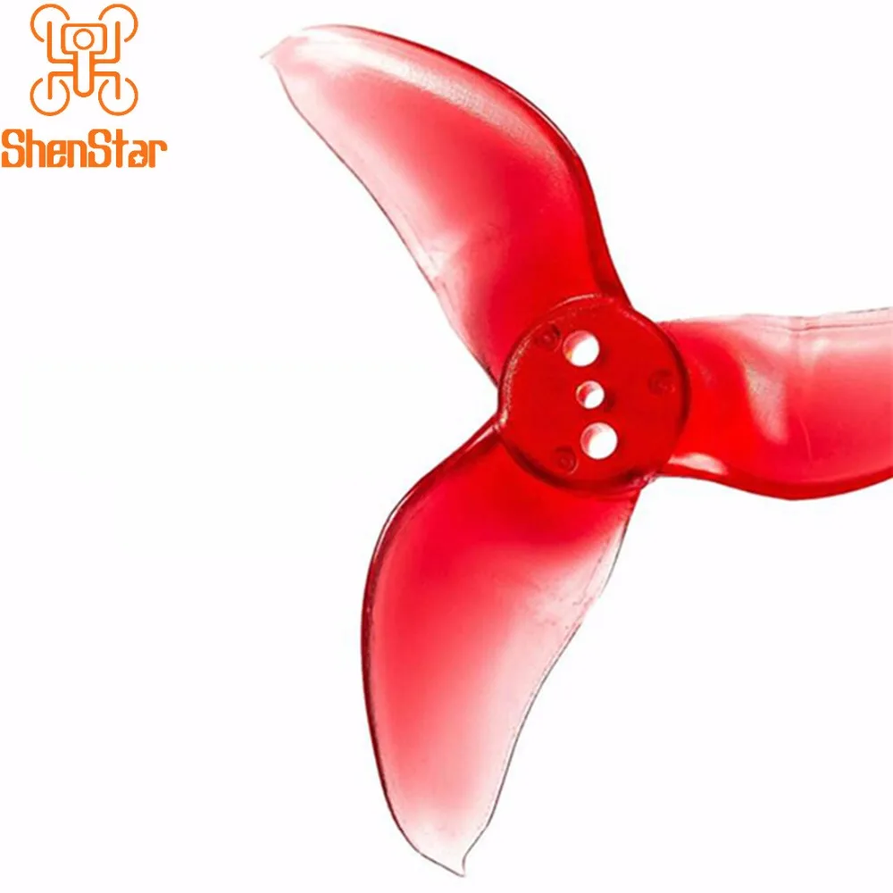 و CW CCW المروحة الدعائم المروحة ، ايماكس بابيهوك المتسابق ، FPV طائرة صغيرة كوادكوبتر جزء لفان طمس الدعامة ، 2 أزواج