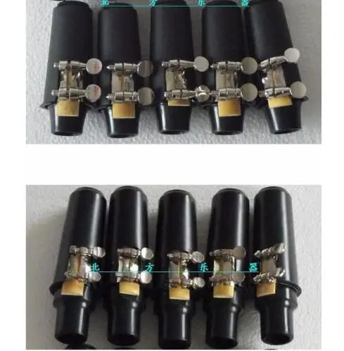 

10 set sax mouthpiece =5 pcs Soprano + 5 pcs tenor