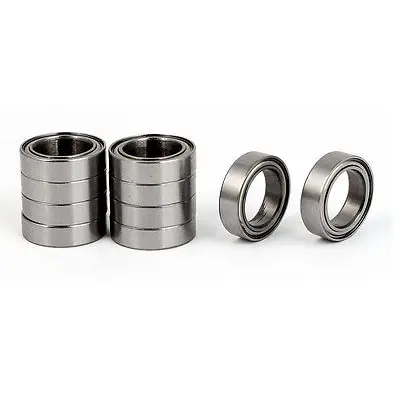 ZZ6700 Rãnh Sâu Bóng Mang 15mm OD 10mm Đường Kính Đường Kính 10 pcs