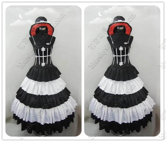 

One piece Ghost Princess Perona Cosplay Costume Perona Two Years Later Cosplay