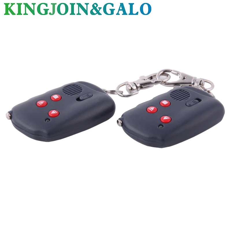 418MHZ Remote controller for 1800kgs gate opener/remote control for gate operators