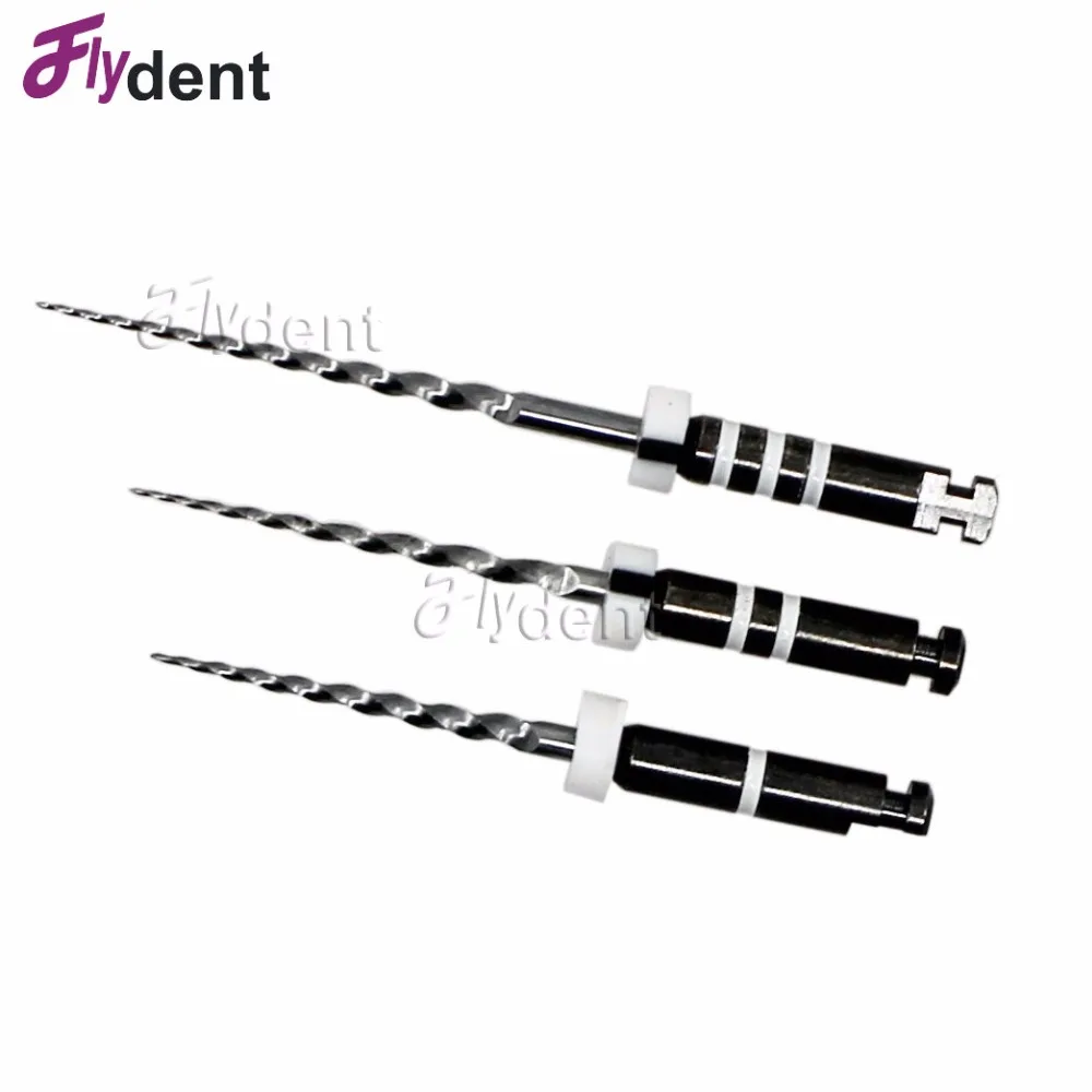 ฟันเครื่องมือทันตกรรม retreatment D ไฟล์โรตารี endodontic ไฟล์ endo มอเตอร์ไฟล์