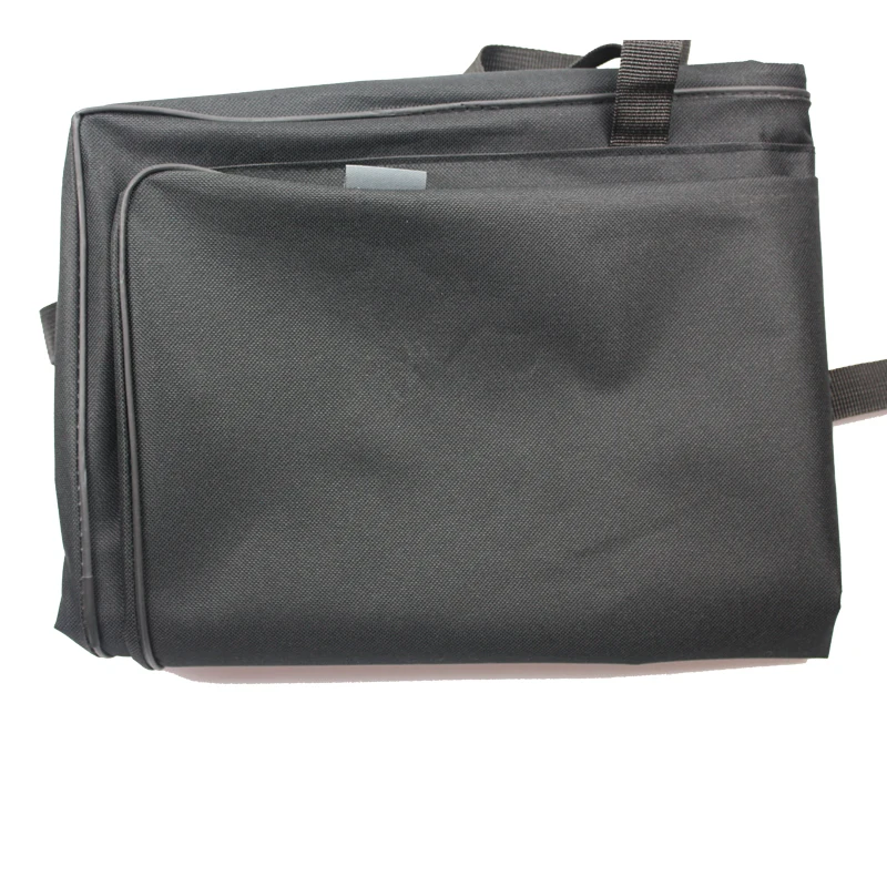 4K Black Oxford Waterproof Sketch Drawing Board Bag Travel Shoulder Carrying Sketchpad Bag