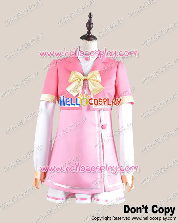 

AKB0048 Postgraduate Sonata Shinonome Cosplay Costume Uniform H008