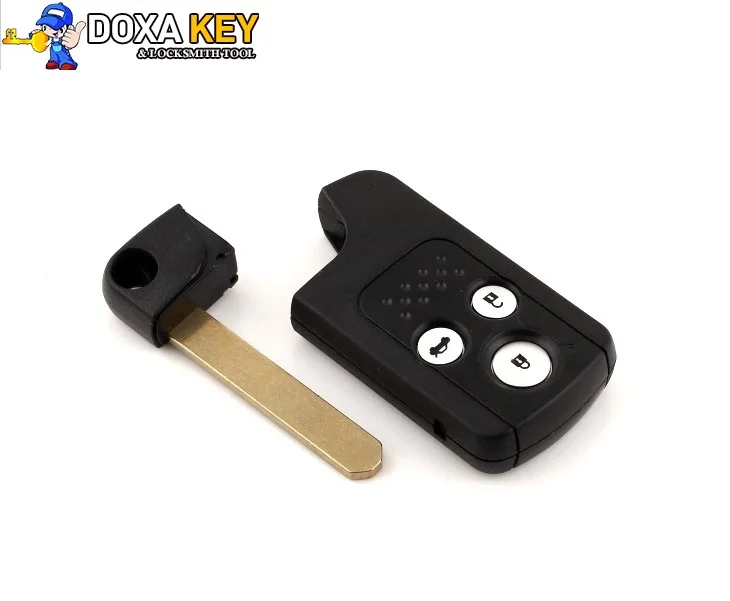 

Best Original For Honda ACCORD SPIRIOR folding key 3 Button`Modified folding keys remote controller Car Key Shell