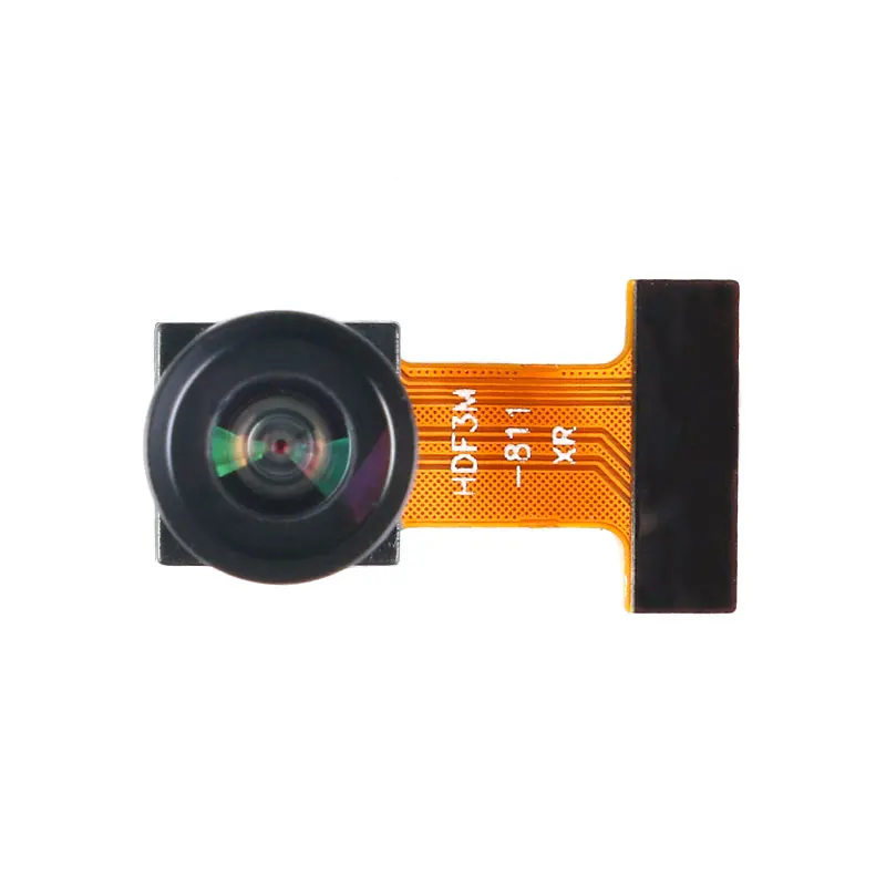 OV2640 OV7670 OV5640-AF Mini-Kameramodul CMOS-Bildsensor ESP32-CAM 2 Millionen 500 W Pixel Weitwinkelüberwachungserkennung – Detail 15