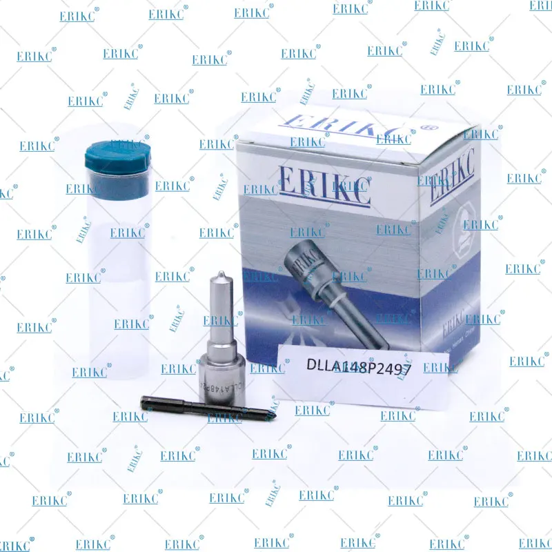 

ERIKC форсунка Форсунки DLLA148P2497 (0 433 172 497) топливный распылитель Common Rail DLLA 148P2497(0433172497) для 0 445 110 719