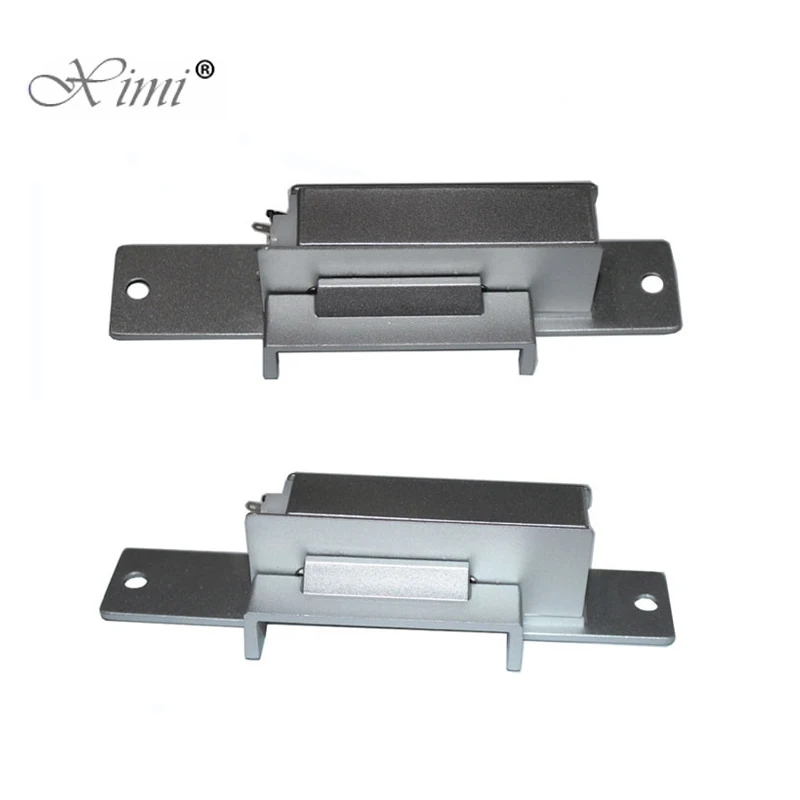 Fail Safe NC-Typ DC12V Tür Release Türöffner Türschloss Für Access Control Video Tür Telefon Systeme Gute qualität Lock