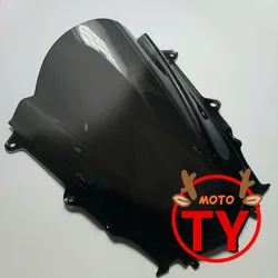Smoke Clear Motorcycle MOTO High Quality Windshield Wind Deflectors Spoiler For Yamaha YZF1000 YZF 1000 R1 2015 2016 2017