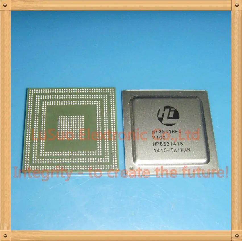 

2PCS HI3531RFC HI3531RFCV100 HI3531RFC-V100 BGA