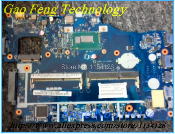 Laptop Motherboard For Acer for Aspire E1-531 NBMFP11005 NB.MFP11.005 DDR3L i5-4200U CPU Onboard V5WE2 LA-9532P