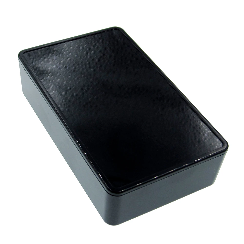 5PCS Plastic Electronic Project Box Shell Case Enclosure Instrument Case 100x60x25mm 10x6x2.5CM