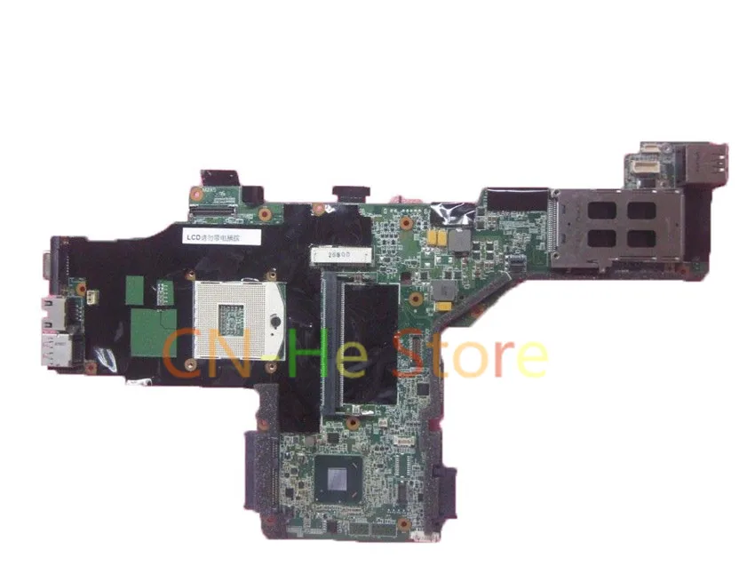 

Материнская плата для ноутбука Lenovo T420 T420i 04yкость кость 04W2045 63y63y1989 QM67 DDR3