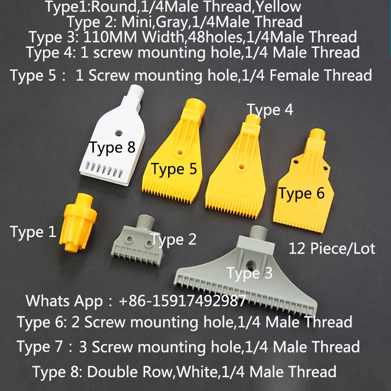 ABS plastic air blower windjet nozzle for drying,Spray Drying Nozzle,ABS Windjet Air Nozzle