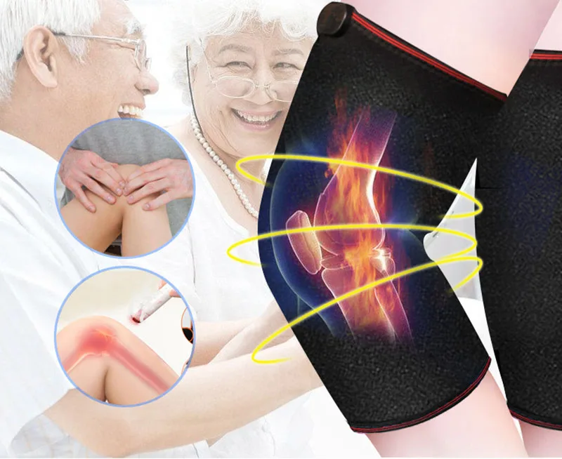 

Electric knee pads keep the joints warm Moxibustion knee physiotherapy heating apparatus Leg massager for men and women H0118