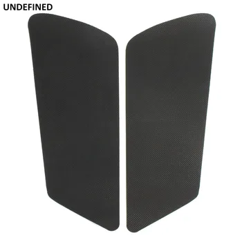 黒オートバイステッカータンクトラクションパッドサイドガス燃料ニーグリッププロテクターデカール Ducati 848 1098 1198 Pegatinas Moto